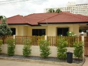 Royal Park Village บ้าน สำหรับเช่า ใน  จอมเทียน