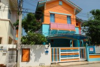 บ้านฟ้าริมหาด บ้าน สำหรับเช่า ใน  จอมเทียน