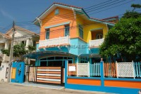 บ้านฟ้าริมหาด บ้าน สำหรับเช่า ใน  จอมเทียน