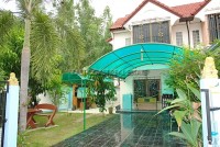Ngam Charoen Village 1 บ้าน สำหรับขาย ใน  พัทยาตะวันออก